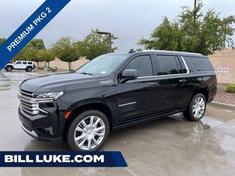 2024 Chevrolet Suburban