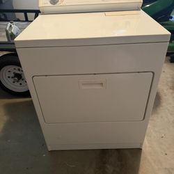 Gas Whirlpool Dyer