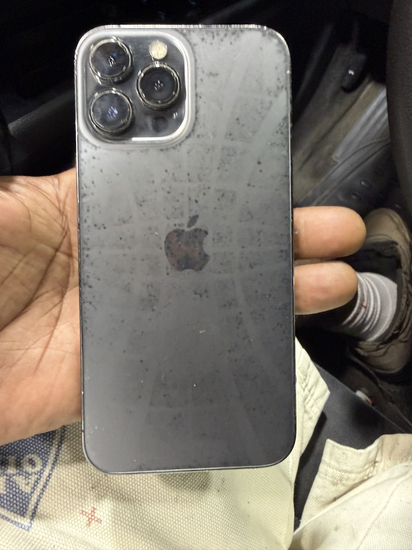 I Phone 13 Pro max 256 Unlocked
