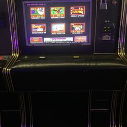 Slot Machine POG