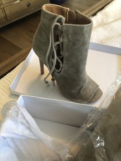 Steve Madden Heels 7.5