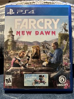 FarCry New Dawn | PS4