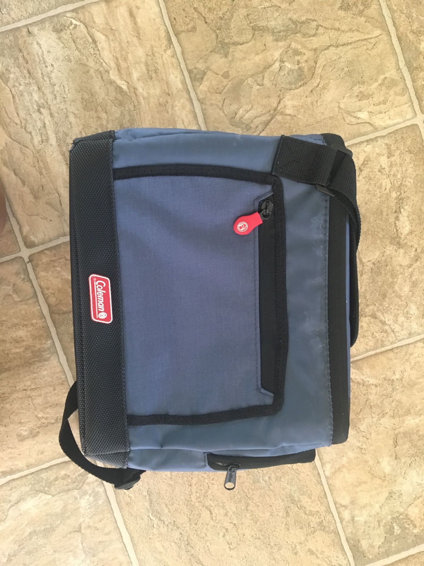 Coleman lunchbox