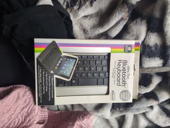 Bluetooth keyboard