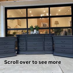 Black Dresser, Read Ad 