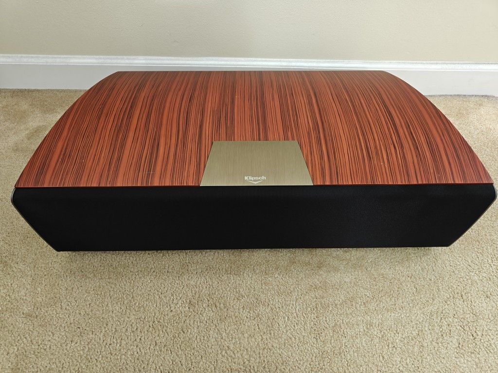 Klipsch Palladium P-27C Center speaker with VTI Stand TRADES