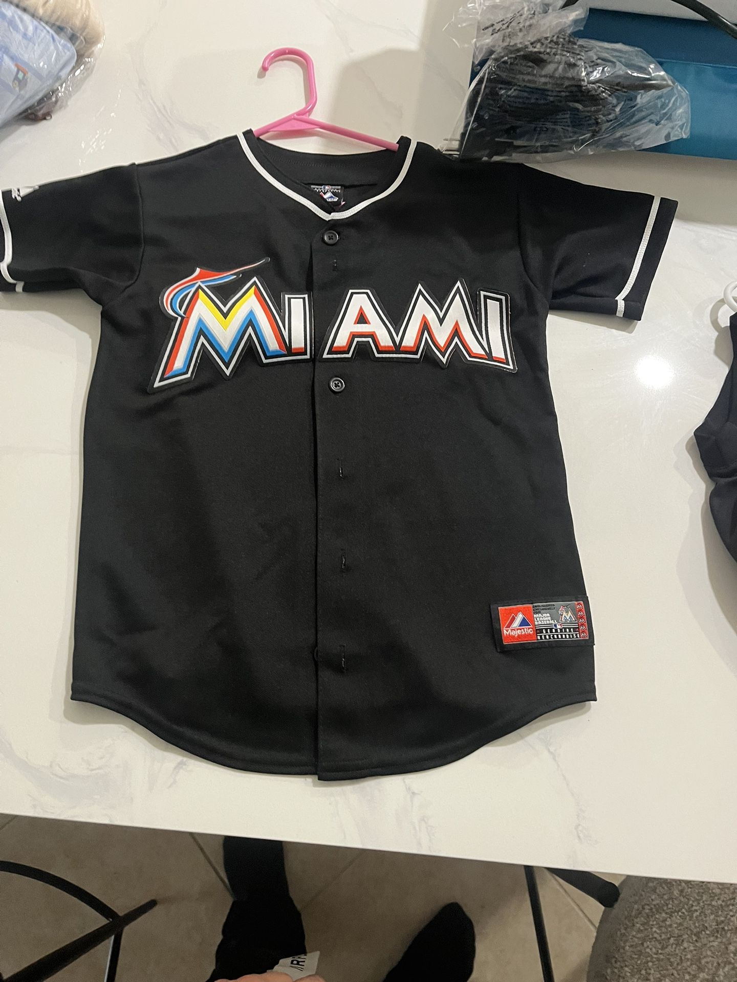 Miami Marlins Jersey
