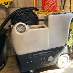 Steam Cleaner Carpet