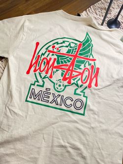 Mexico dtf shirt