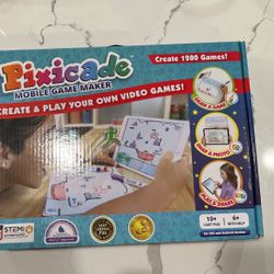 Pixicade Mobile Game Maker