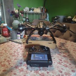 Yuneec Typhoon Q500 4k Camera
