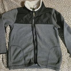 Kids Fleece Zip Jacket