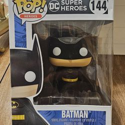 Batman Funko Pop