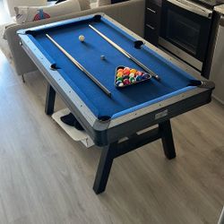 Barrington Billiard Harrison Collection  Pool Table 60 Inch 