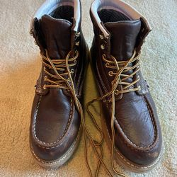 Sureway Oil Resistant Slip Resistant Work Boots