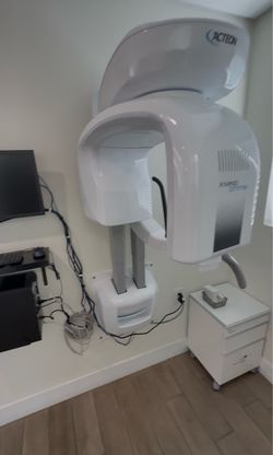 CBCT Acteon Prime