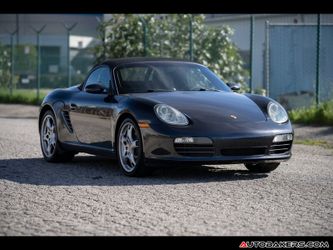 2006 Porsche Boxster S