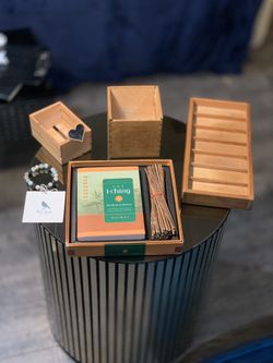 Spiritual Decor Bundle I Ching Divination Kit Excellent Condition - Pickup Today