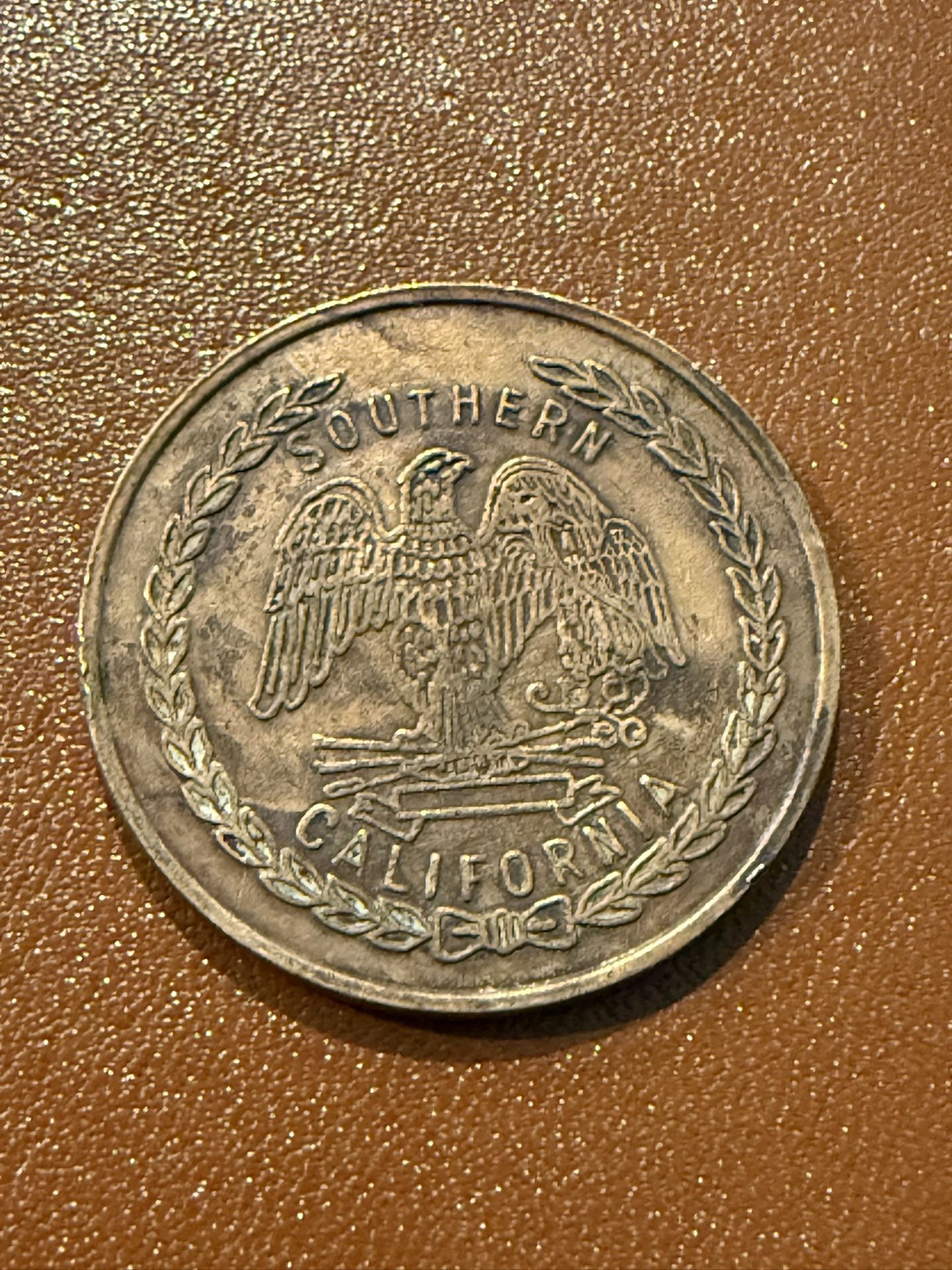 25 Cents in Trade Southern California Robert’s Public