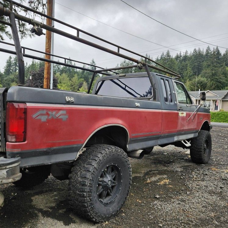 1991 Ford F-250