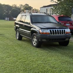 99 Jeep Grand Cherokee