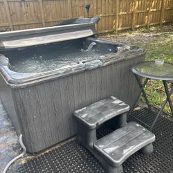 Four Person Hot Tub For Sale