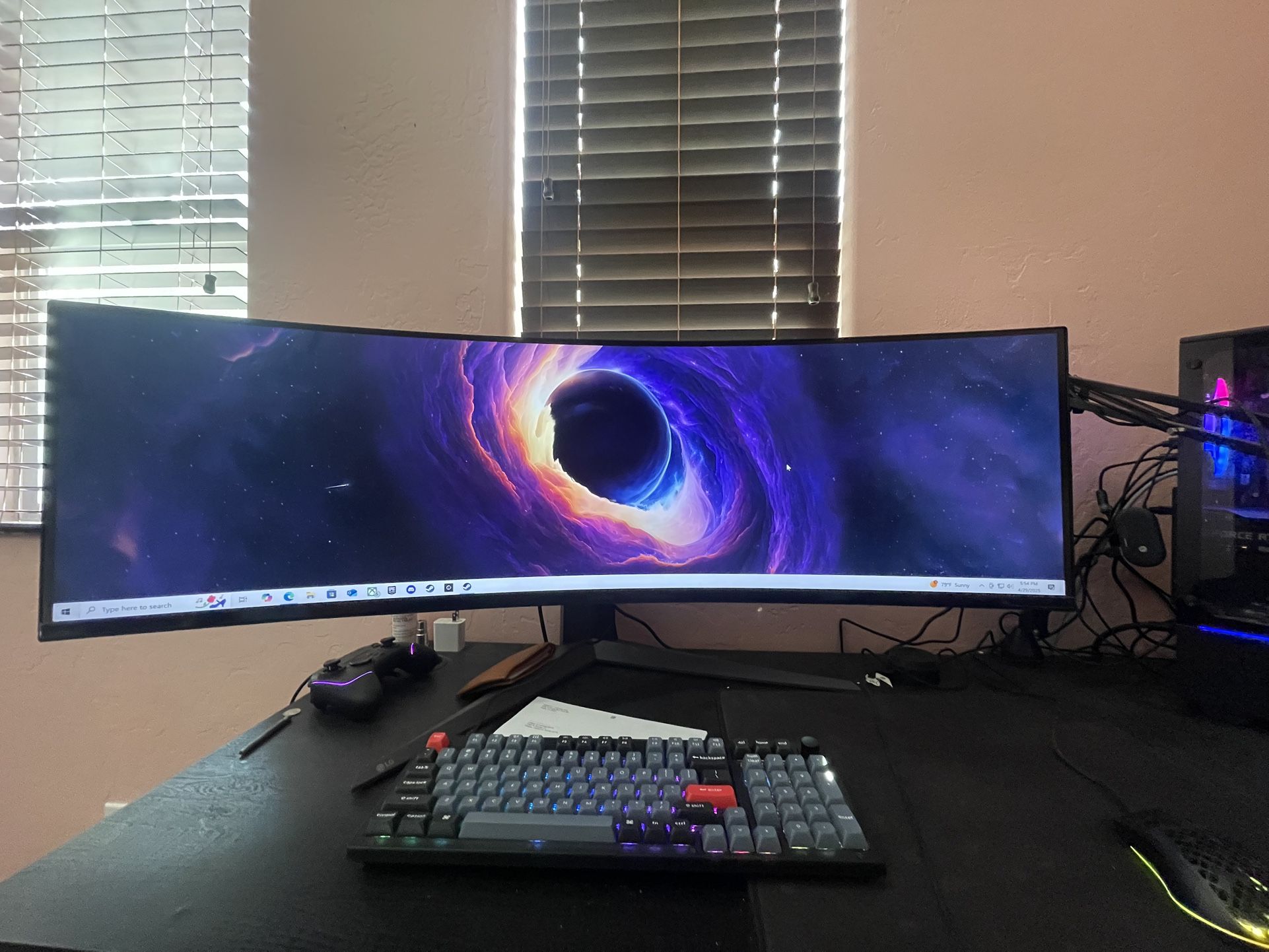 Monitor 200hz 5120x1440 