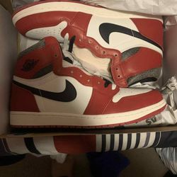 Jordan 1 lost and found Size 13
