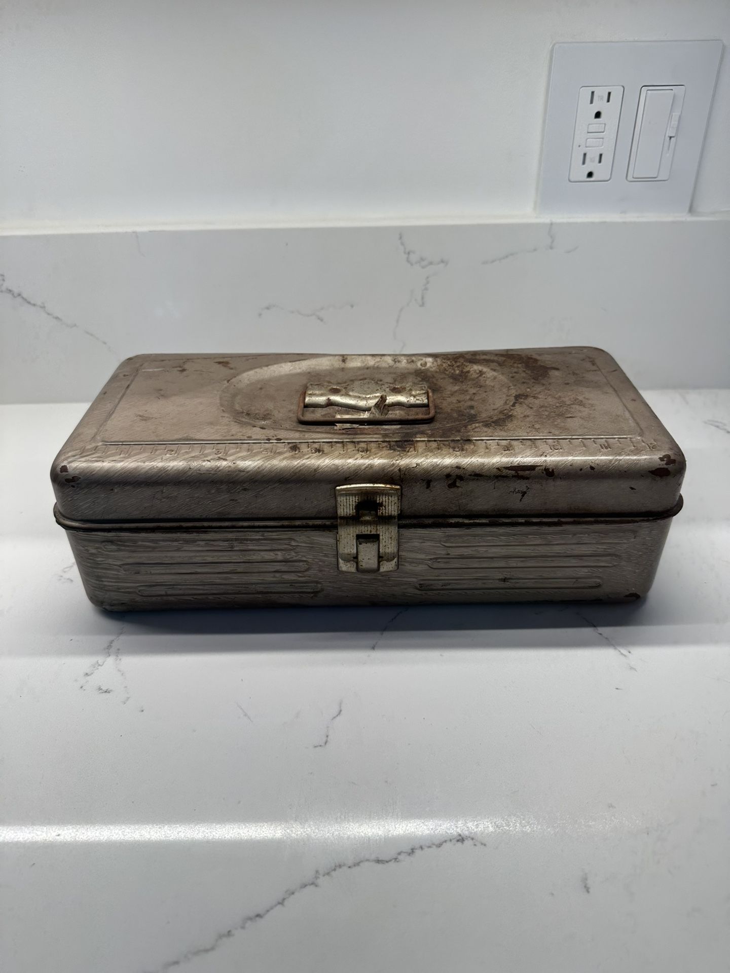 Vintage Tool Box