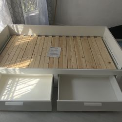 Brimes IKEA PULL OUT BED