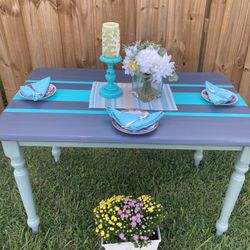 Smaller Size Kitchen Table /dining Table No Chars reduced !