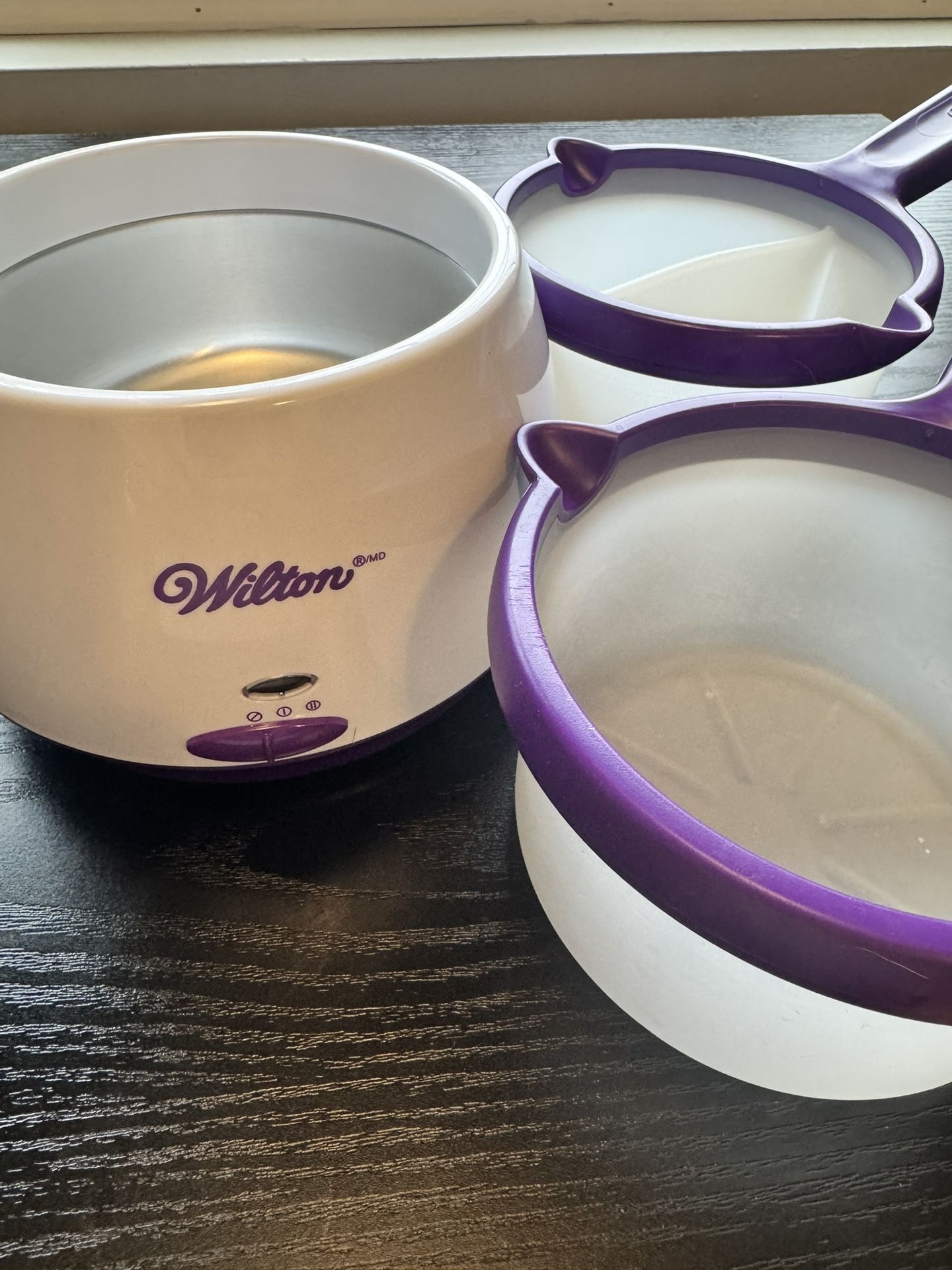 Wilton Candy Melts Melting Pot