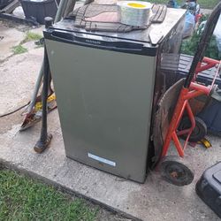 A Small Refrigerator