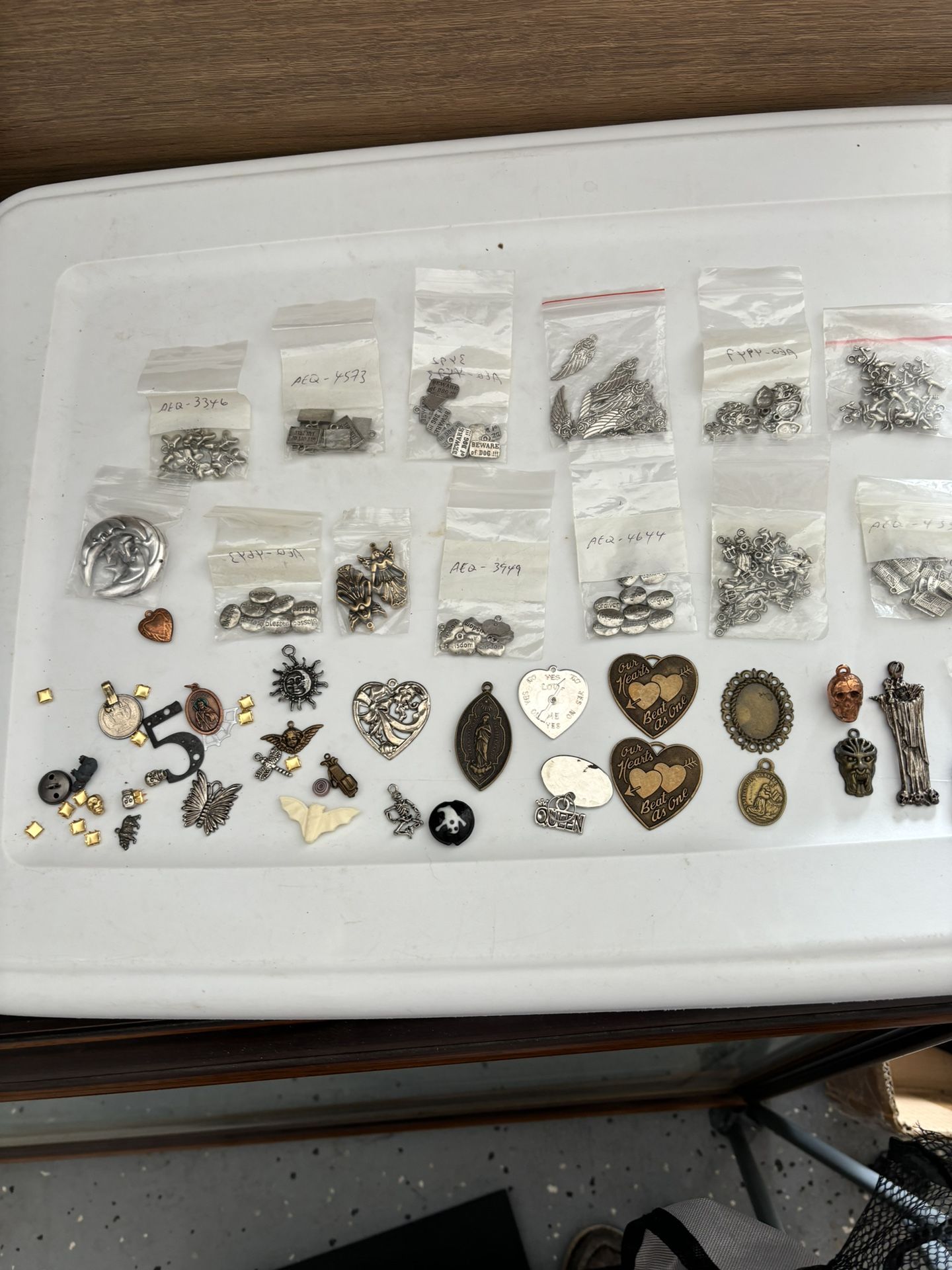 Charms , Charms & charms
