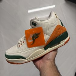 Solefly Air Jordan 3 Miami