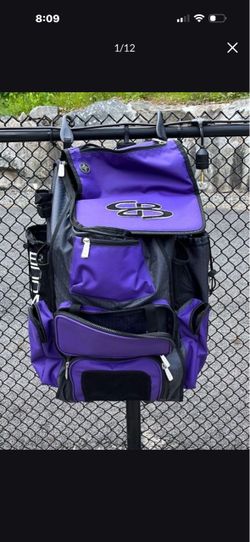 Boombah Baseball/Softball Bat Backpack