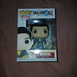 2022 Shazam! Eugene Funko Pop