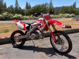 01 Honda CR250r