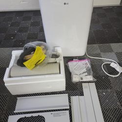 LG 12,000 BTU Portable Air Conditioner AC 