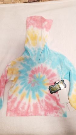 KAPITAL K brand new tye dye kids sweater