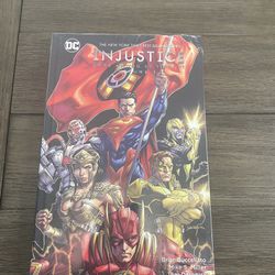 Injustice Gods Among Us : Year 5 Vol 3