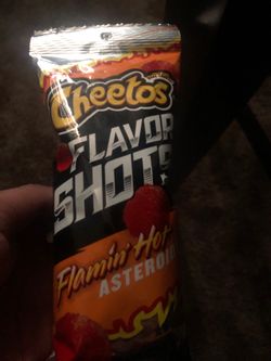 Hot Cheetos