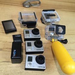 GoPro Hero3+ read Description