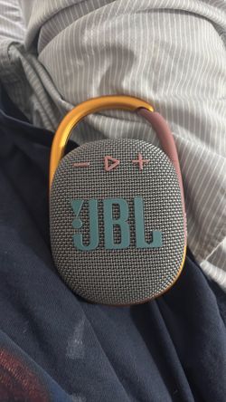 JBL Bluetooth Speaker