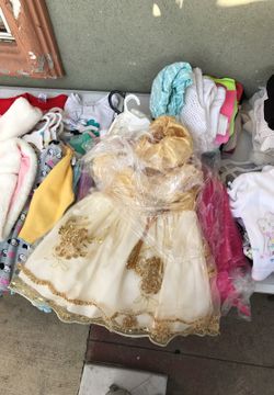 Girls clothes only girls from 3 to 11 years old