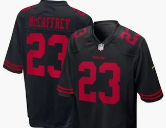 Christian McCaffrey  #23 