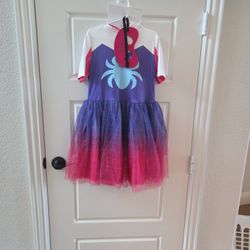 Ghost Spider Costume Dress Up