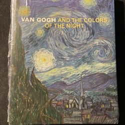 Van Gogh And The Colors Of The Night