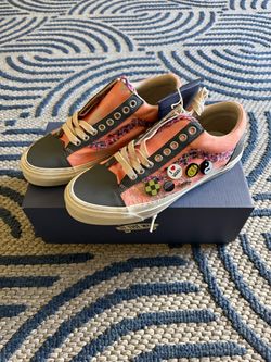 Vans Old Skool 36 Souvenir 'Asphalt'