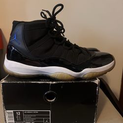 Air Jordan 11 Space Jam 2009